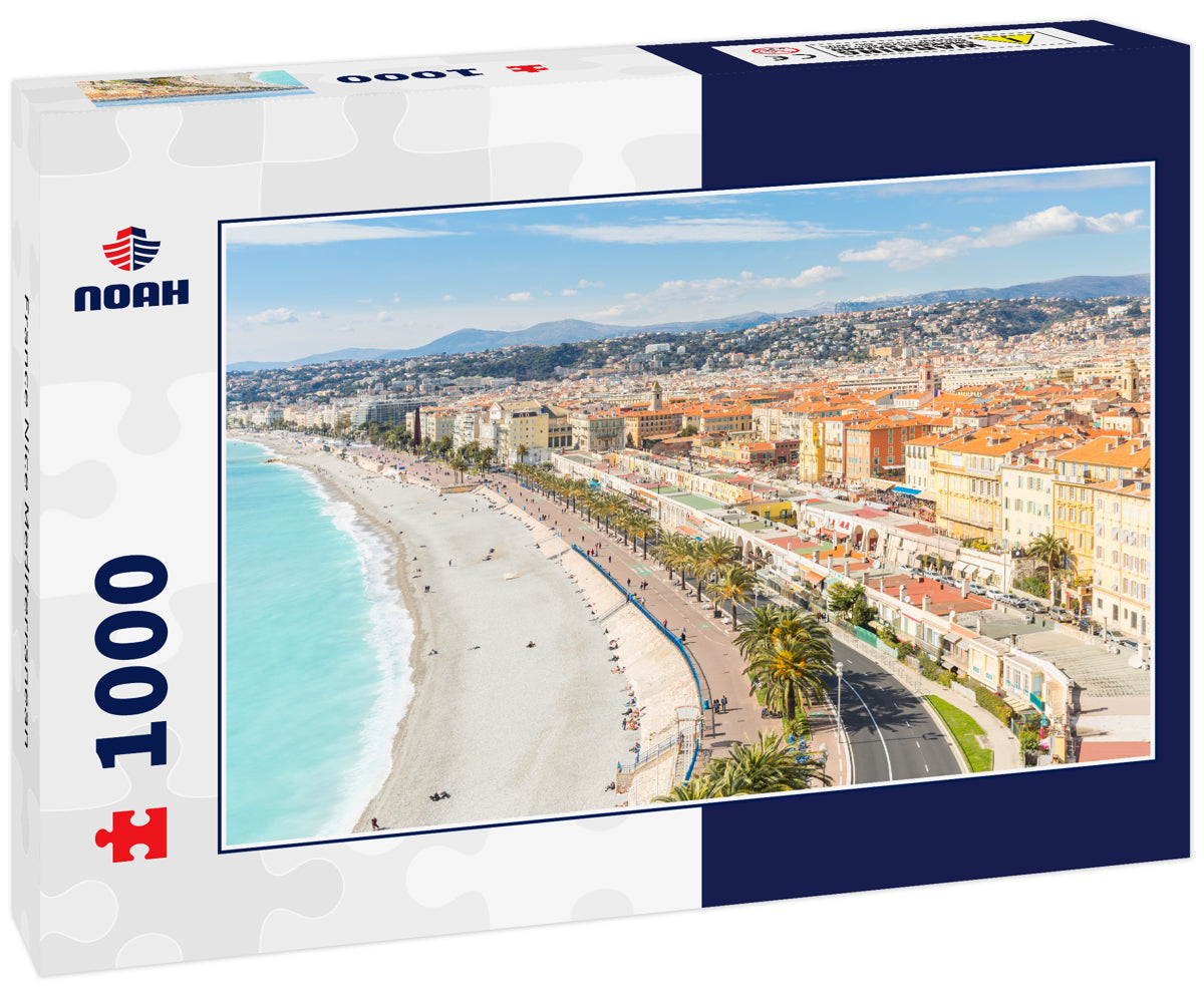 France Nice Mediterranean