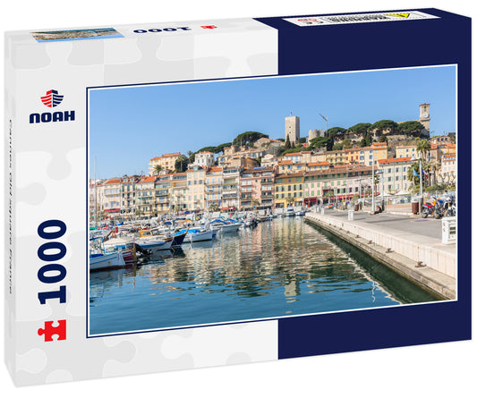 Cannes Old square France