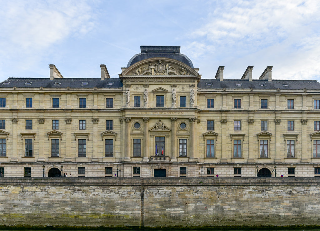 Court of Cassation - Paris, France