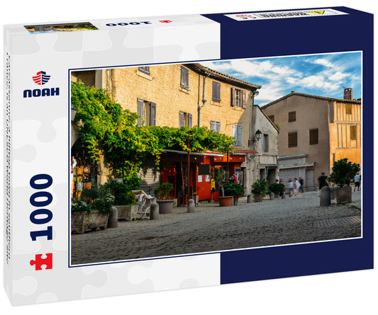 Carcassonne, a hilltop town in southern France, is an UNESCO World Heritage Site