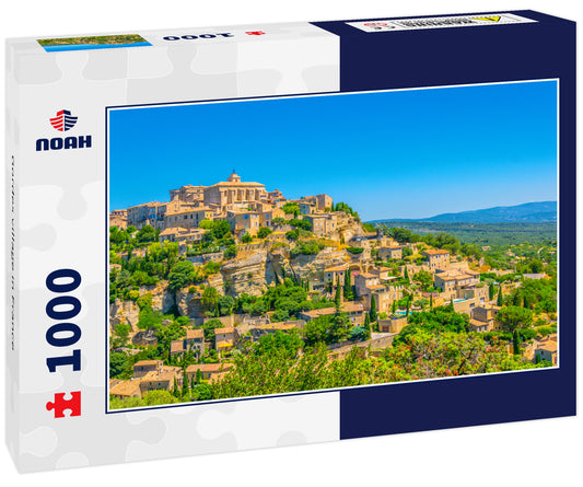 Gordes village in France