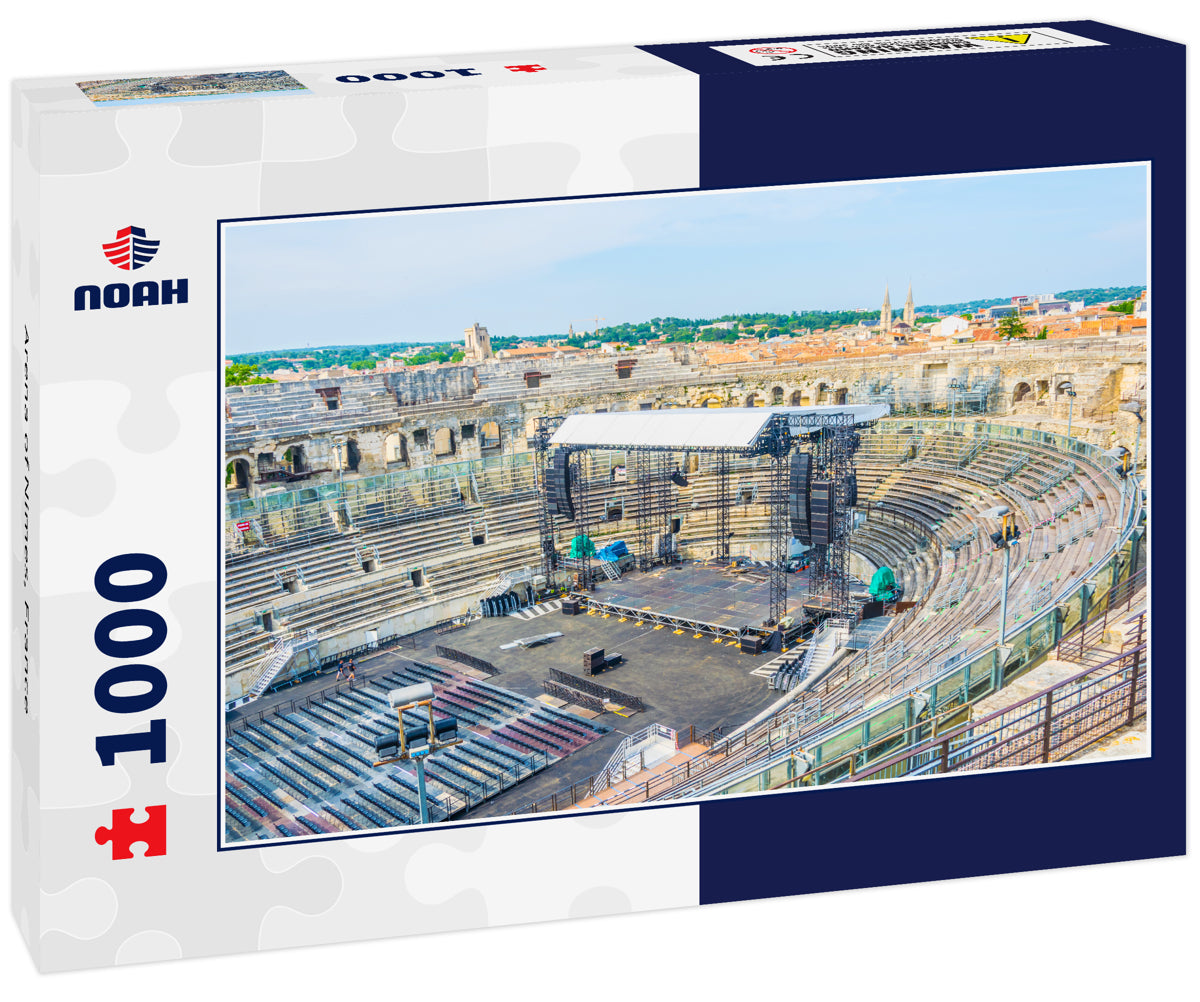 Arena of Nimes, France