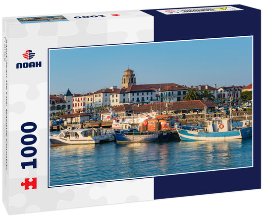 Saint Jean De Luz, Basque Country, France