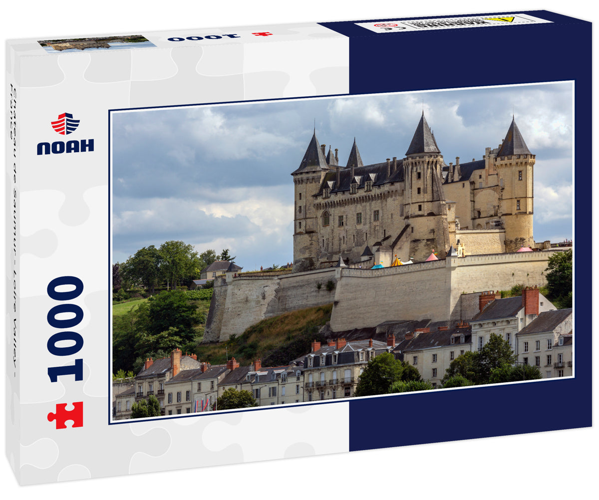 Chateau de Saumur - Loire Valley - France