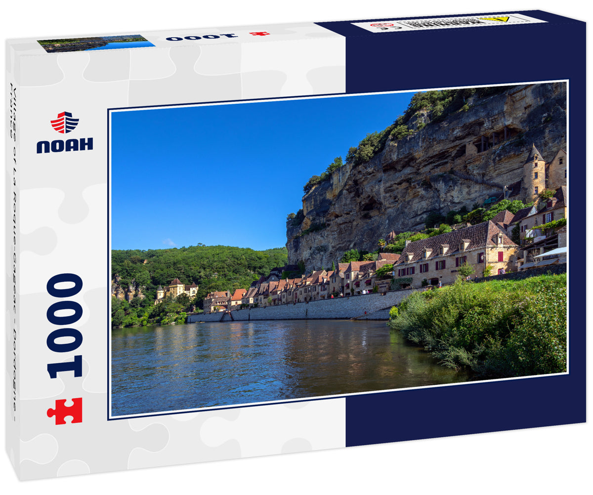 Village of La Roque-Gageac - Dordogne - France