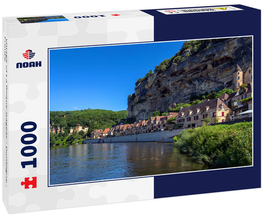 Village of La Roque-Gageac - Dordogne - France