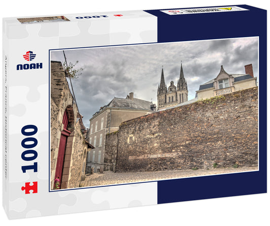 Angers, France, Historical center