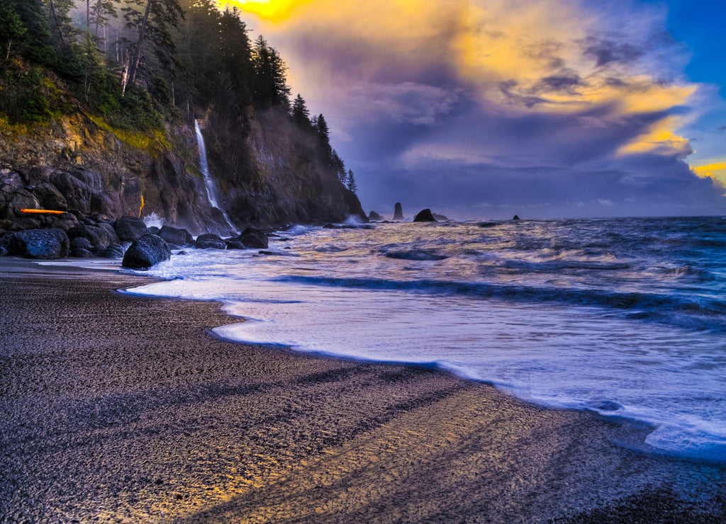 La Push Beach, Washington