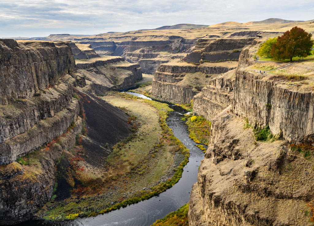 Palouse Falls State Park, Washington