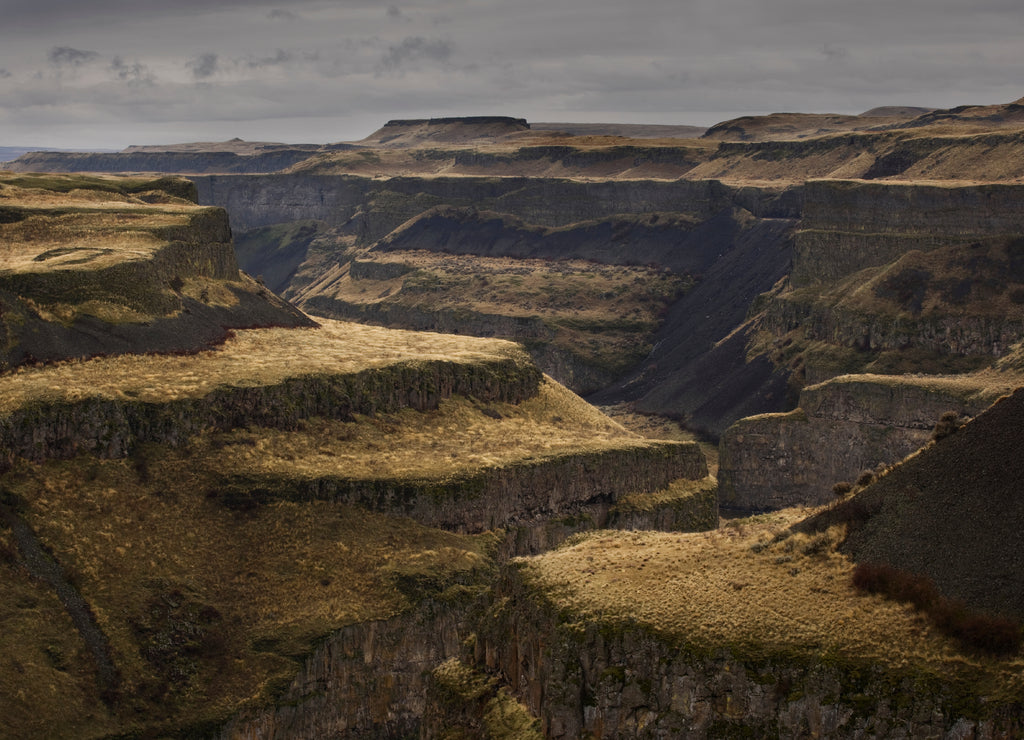 Canyonlands of Eastern Washington