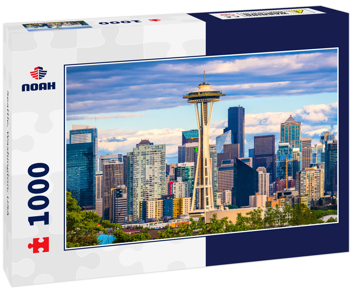 Seattle, Washington, USA