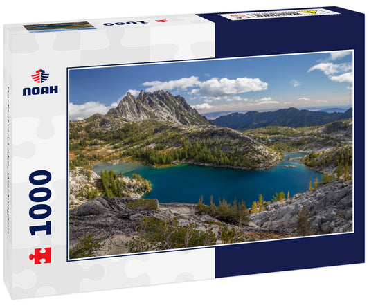 Perfection Lake, Washington