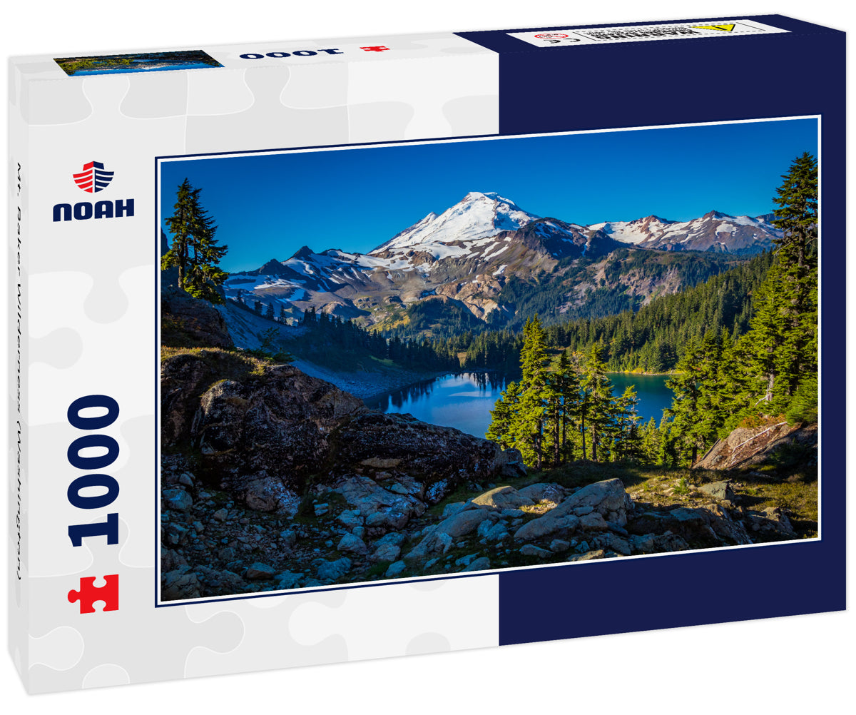 Mt. Baker Wilderness (Washington)