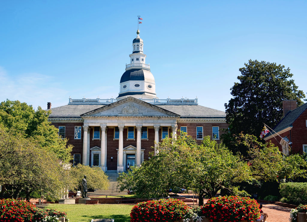 Maryland State Capital Building