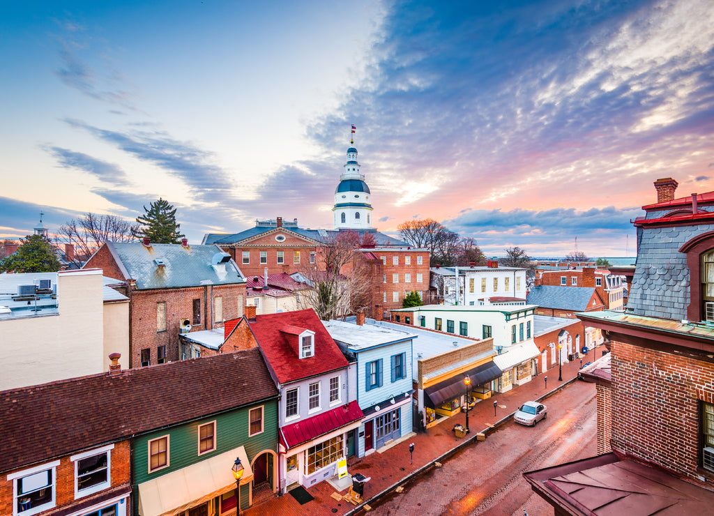 Annapolis, Maryland, USA