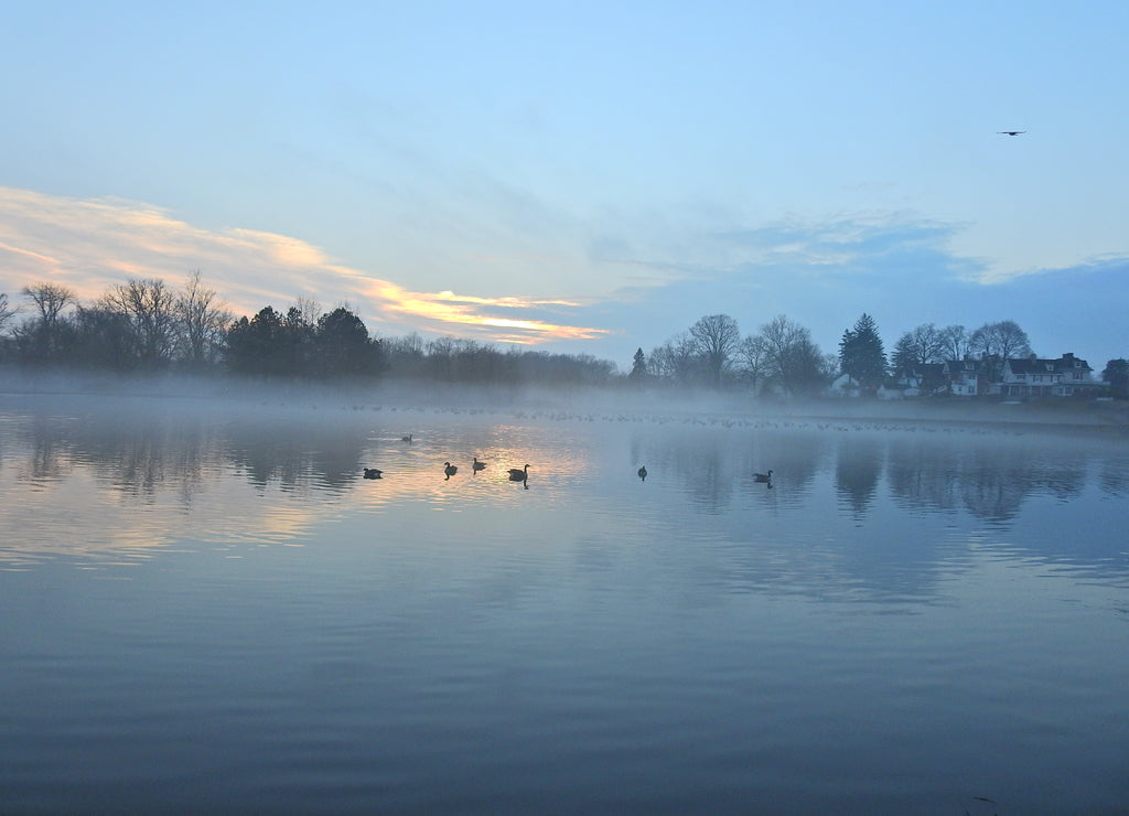 Howard's Pond, Cecil County, Elkton, Maryland