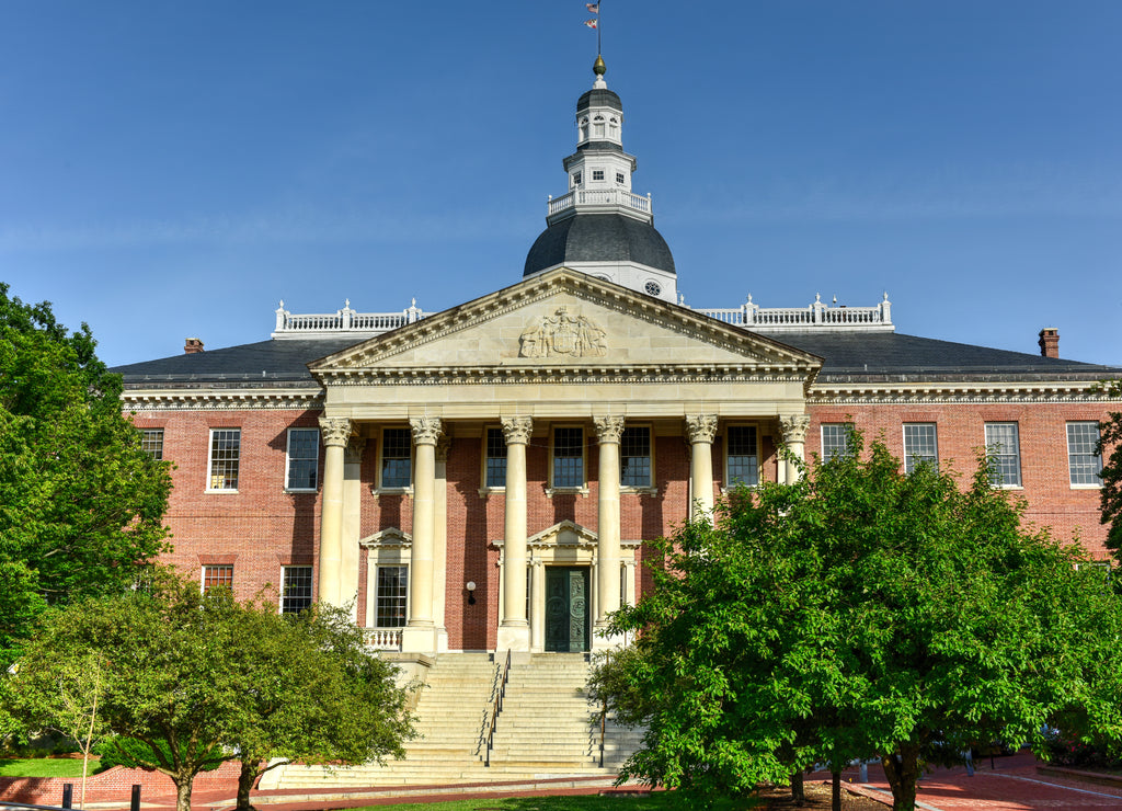 Maryland State House