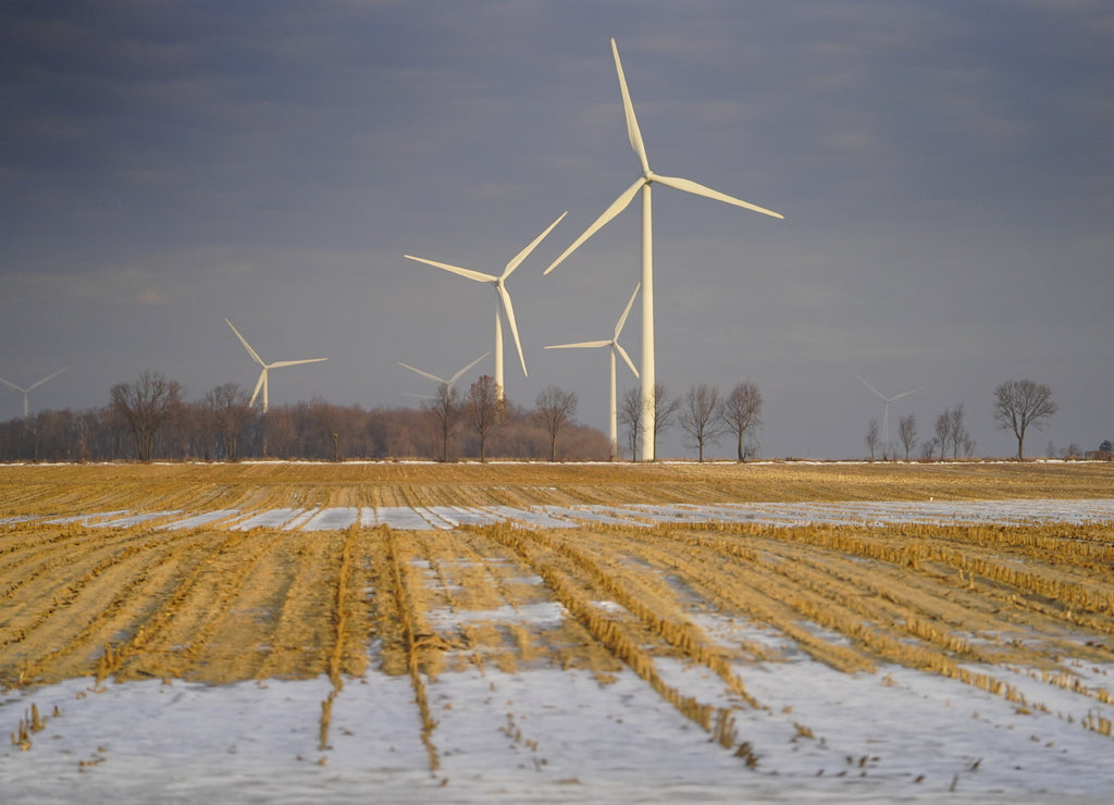 Beauty of Wind Energy in Wisconsin