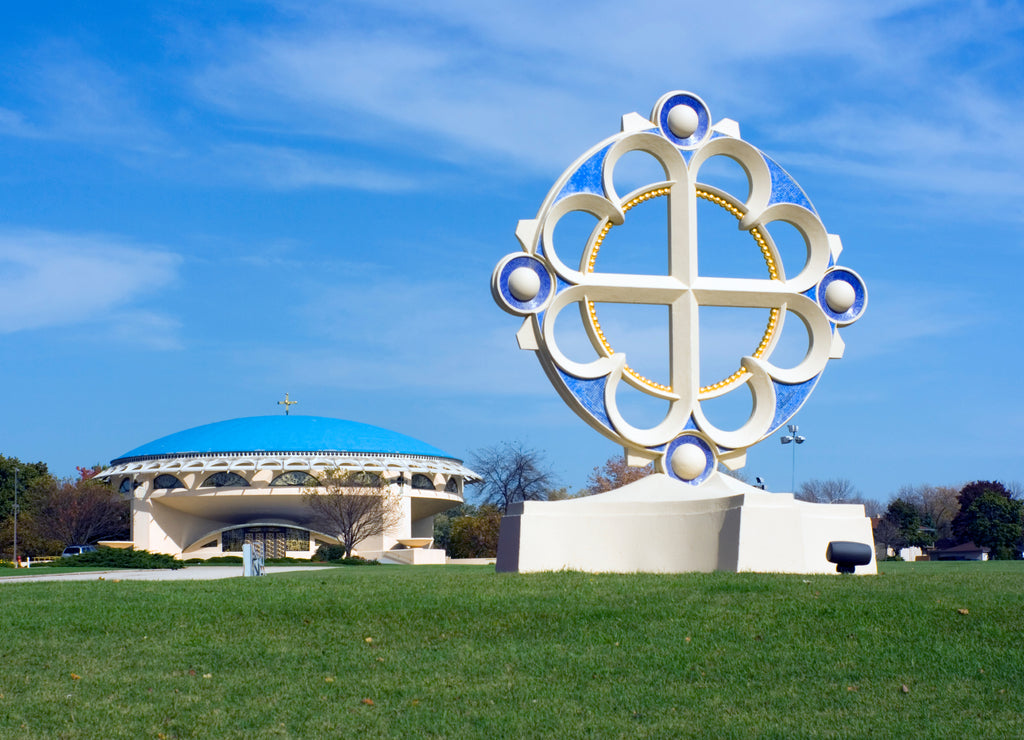 Church in Milwaukee, Wisconsin