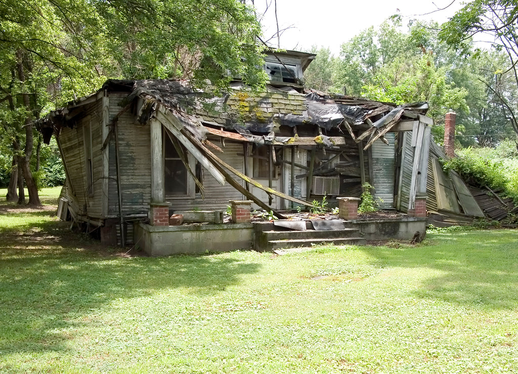 Rural Arkansas