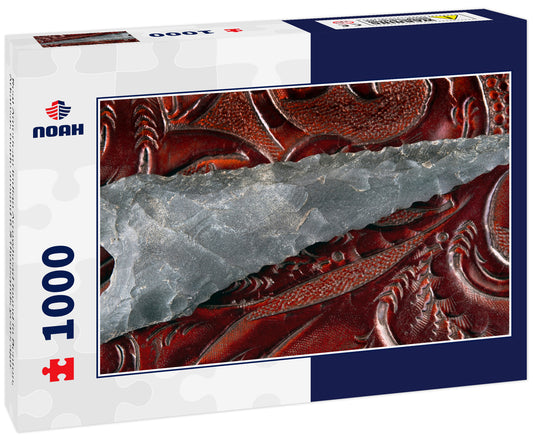 Real American Indian Arrowhead found in Benton, Arkansas made around 6-9 thousands years ago