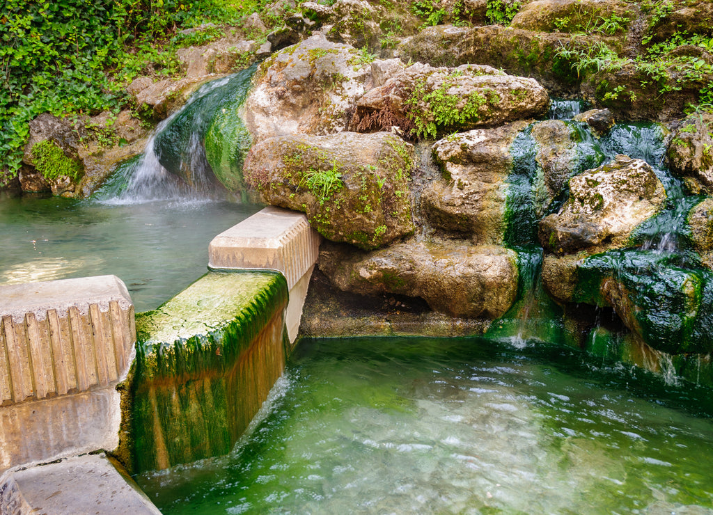 Hot Springs National Park, Arkansas