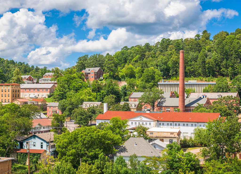 Hot Springs, Arkansas, USA