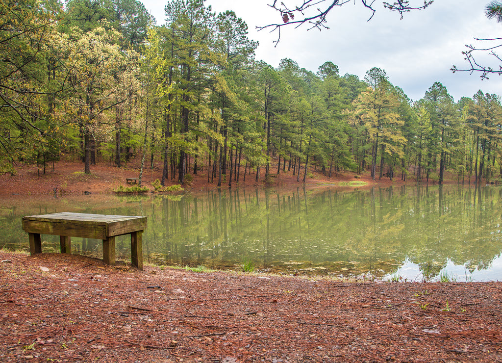 Conners Park, Little Rock, Arkansas, USA