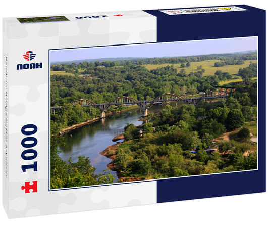 Rainbow Bridge Cotter Arkansas