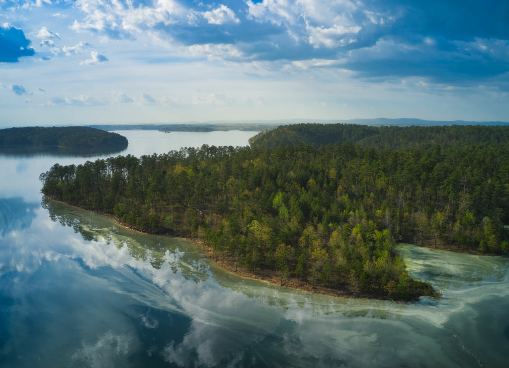 Lake DeGray, Arkadelphia Arkansas