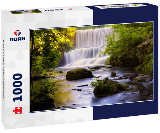 Mirror Lake Falls Arkansas