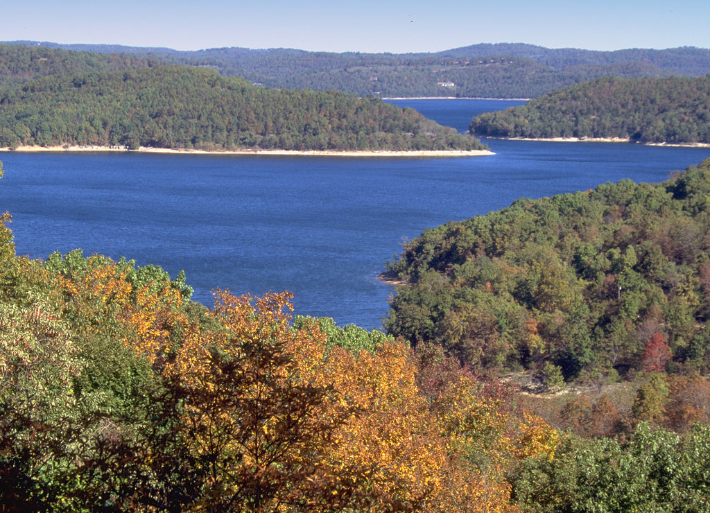 Beaver Lake Arkansas