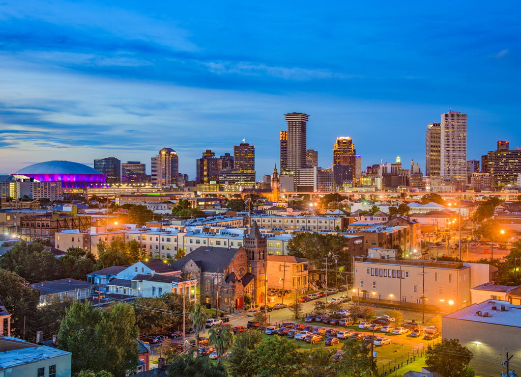 New Orleans Louisiana