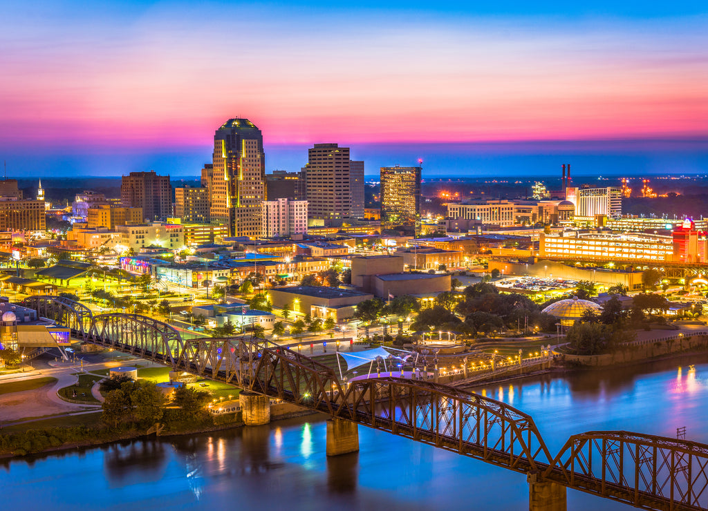 Shreveport, Louisiana, USA