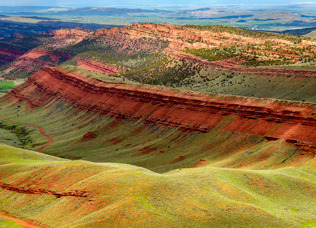 Red Canyon, Wyoming