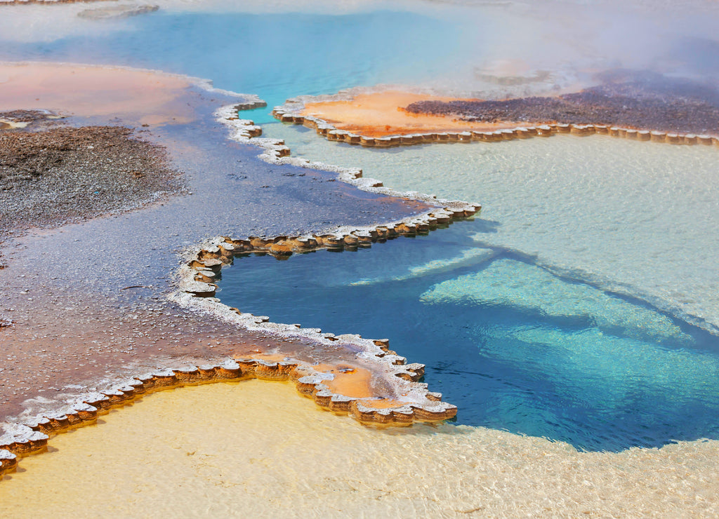 Yellowstone, Wyoming