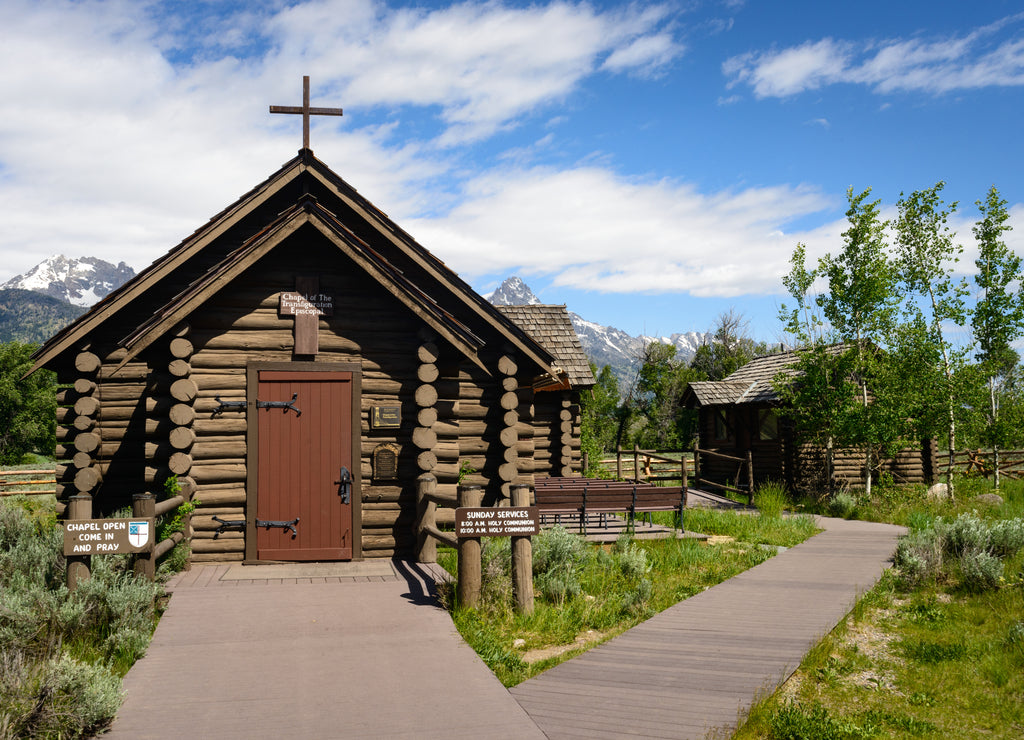 Grand Teton National Park, Wyoming