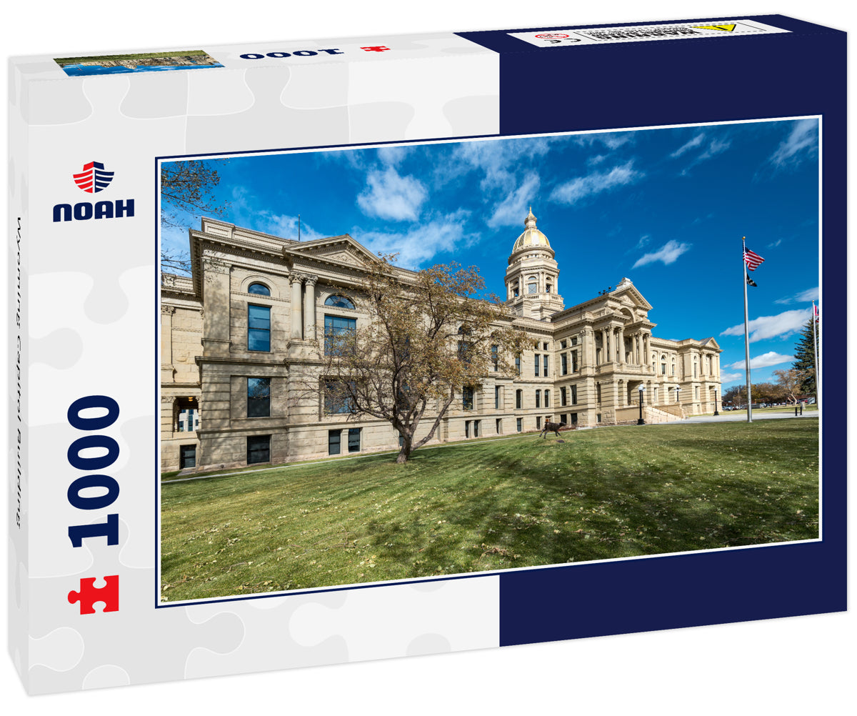Wyoming Capitol Building
