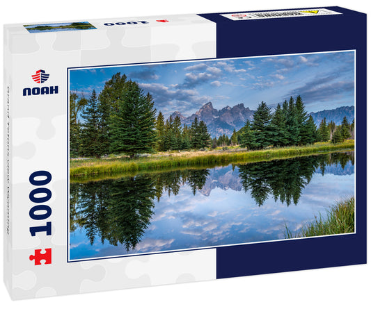 Grand Tetons view Wyoming