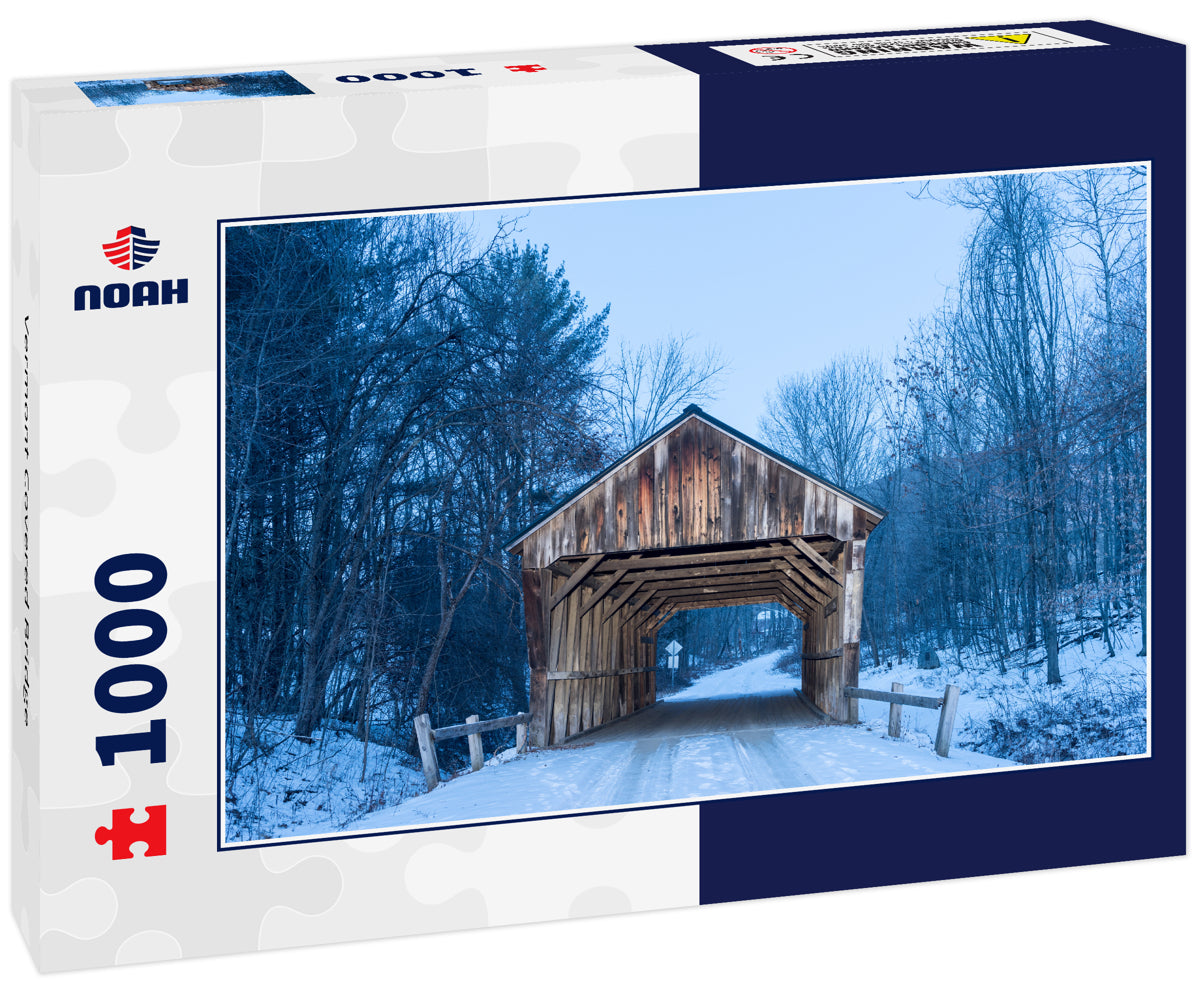 Vermont Covered Bridge