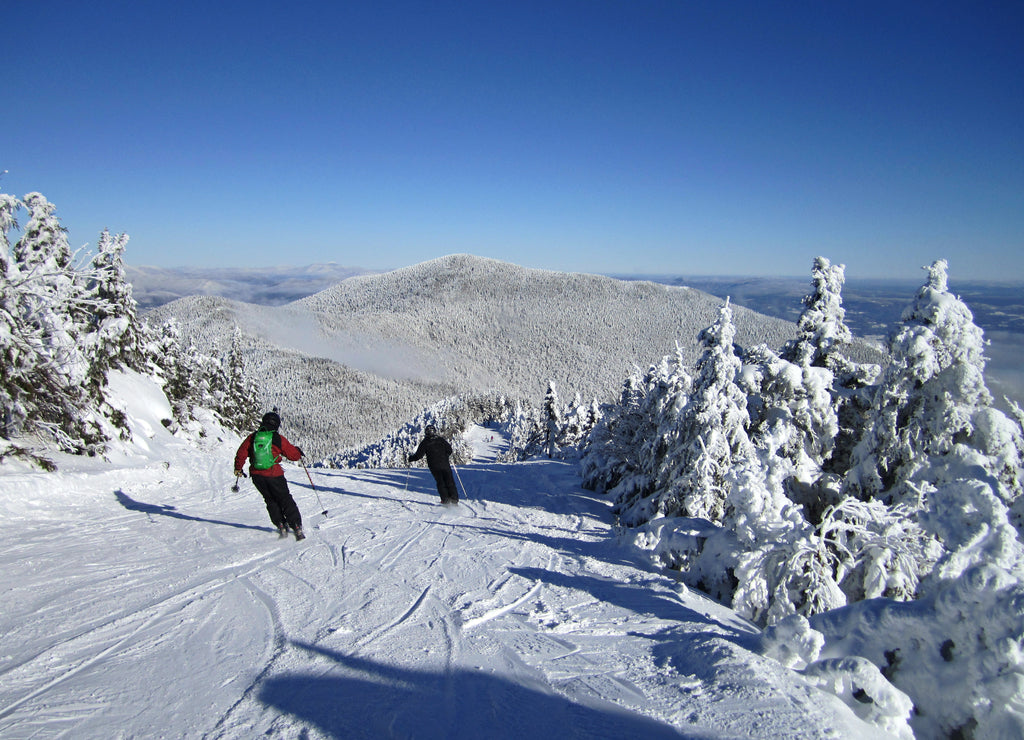 Smugglers' Notch Mountain, Vermont