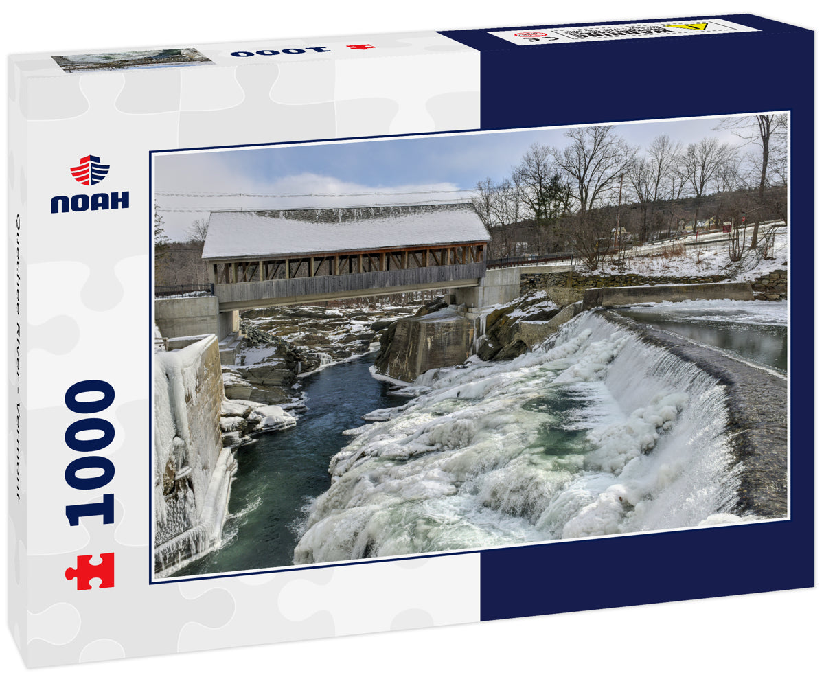 Quechee River - Vermont