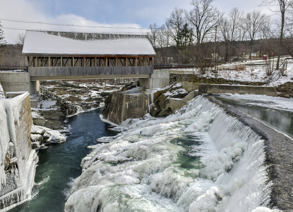 Quechee River - Vermont