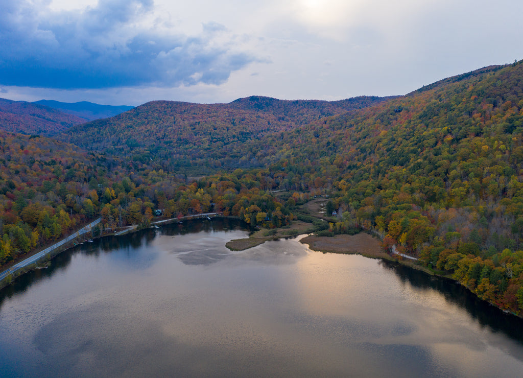 Amherst Lake - Vermont