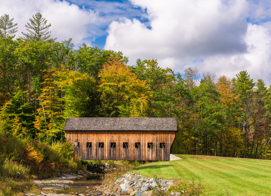 Rural Vermont