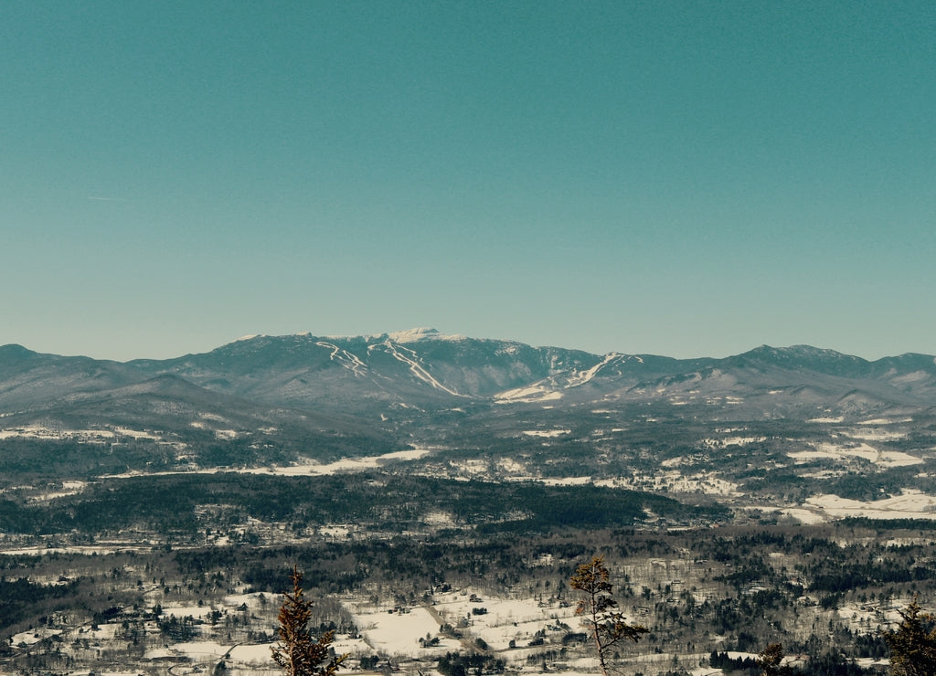 Vermont Mountains