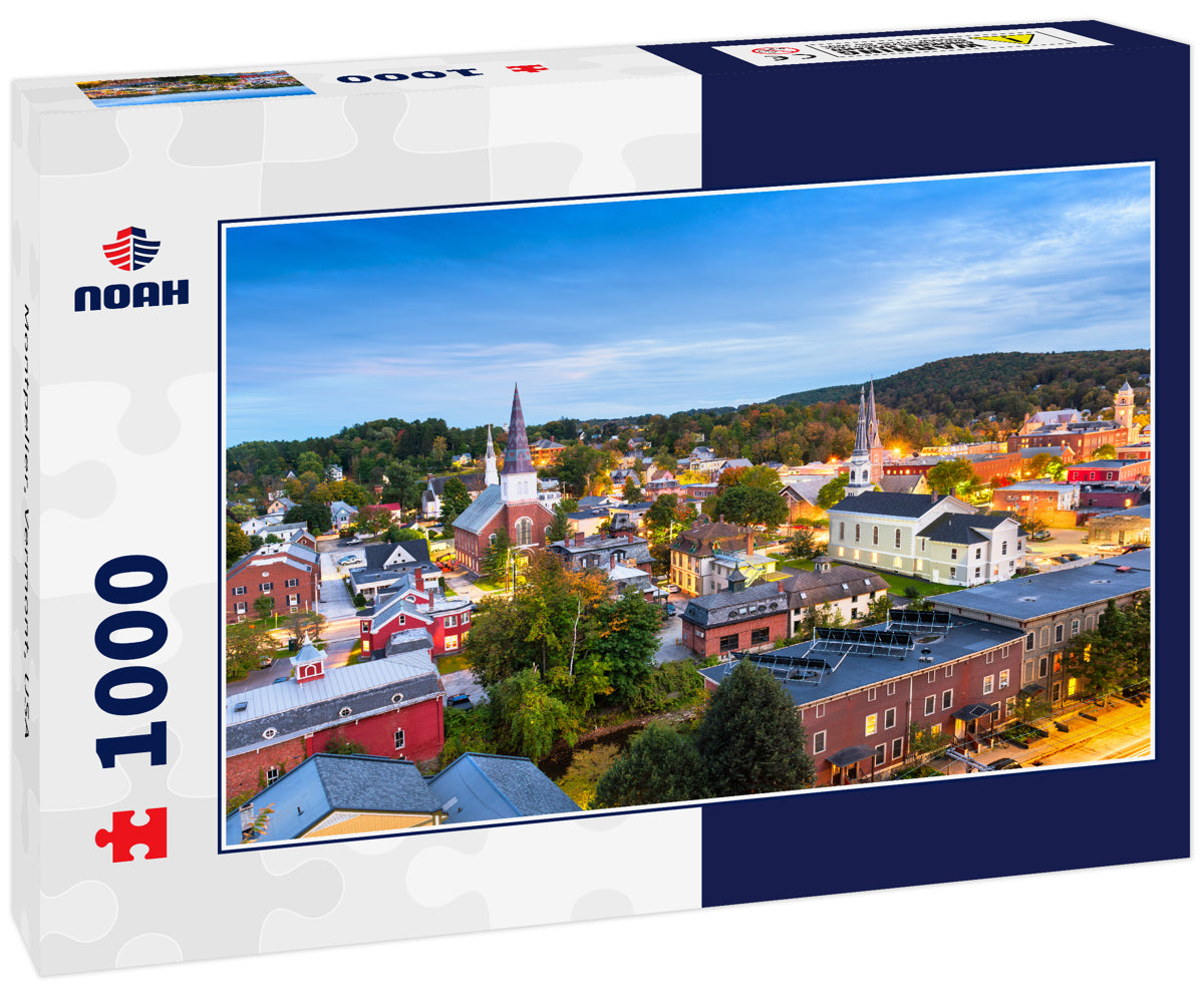 Montpelier, Vermont, USA