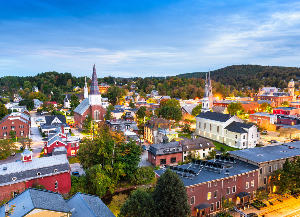 Montpelier, Vermont, USA