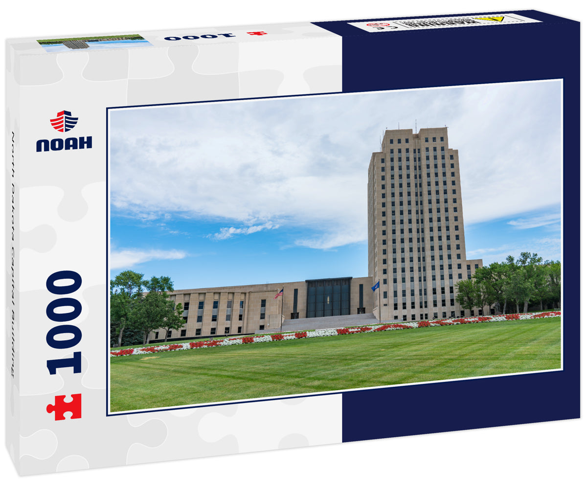 North Dakota Capital Building