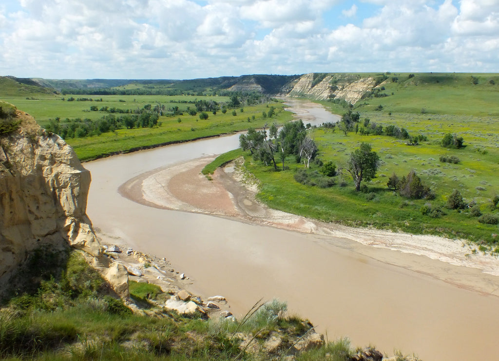 Theodore Roosevelt National Park, North Dakota